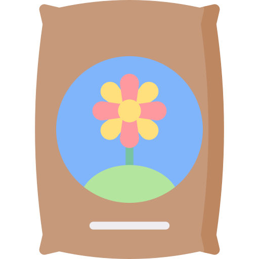 fertilizante Special Flat icono