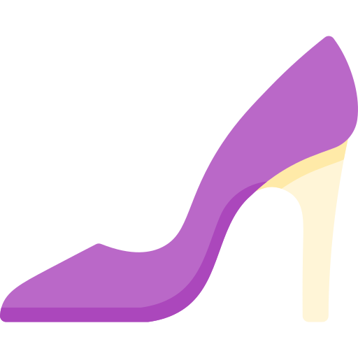 high heels Special Flat icon
