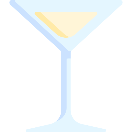 martini Special Flat Icône