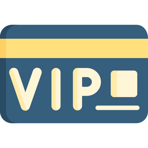 vipカード Special Flat icon