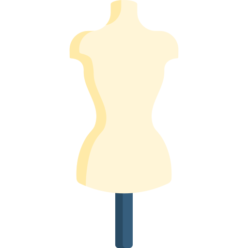 mannequin Special Flat icon