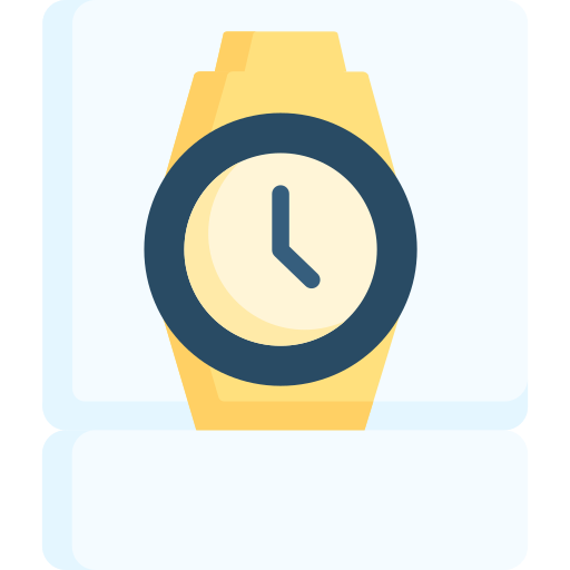 Wrist watch Special Flat icon