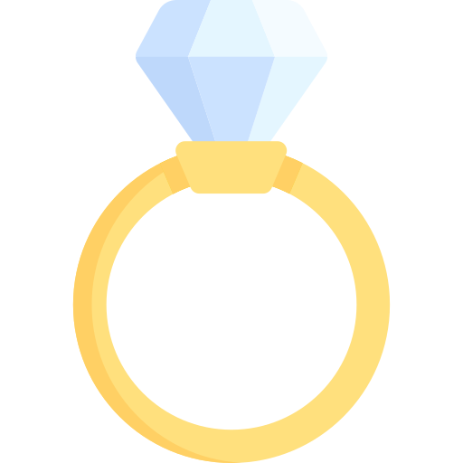 бриллиантовое кольцо Special Flat иконка