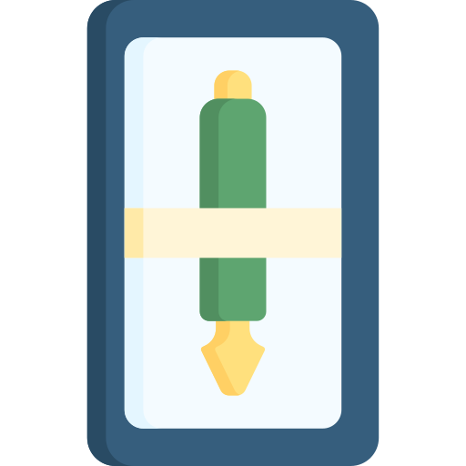 Pen Special Flat icon