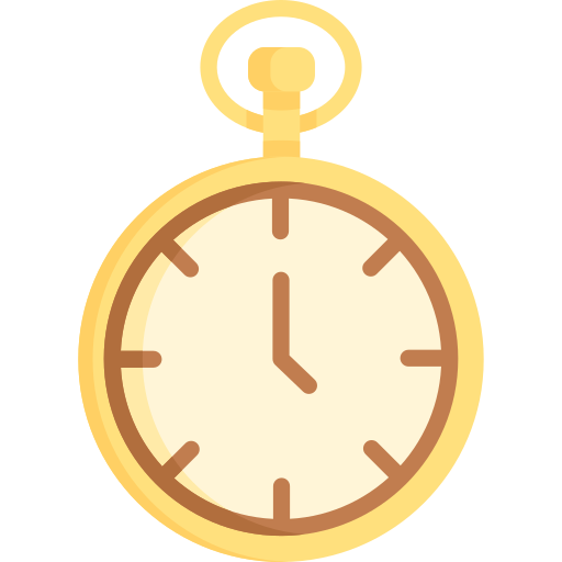 Pocket watch Special Flat icon