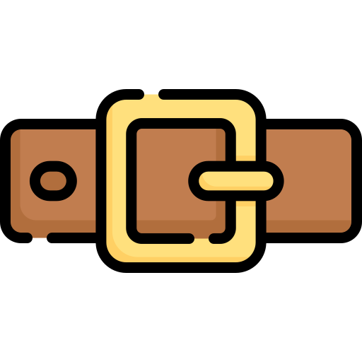 Belt Special Lineal color icon