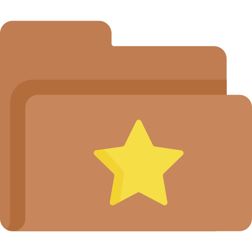 폴더 Special Flat icon