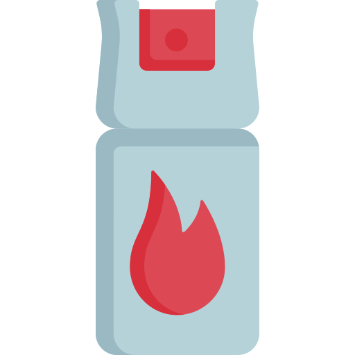 aerosol de pimienta Special Flat icono