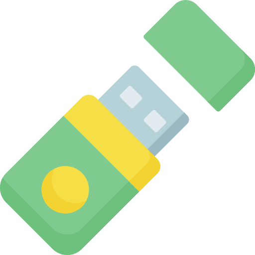 Pendrive Special Flat icon