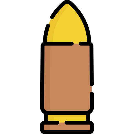 Bullet Special Lineal color icon