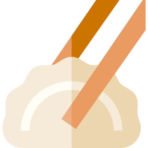 knödel Basic Straight Flat icon