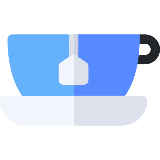 Tea Basic Rounded Flat icon