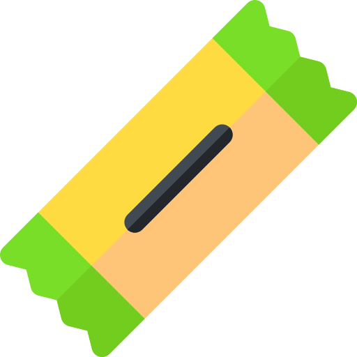Stick Basic Rounded Flat icon