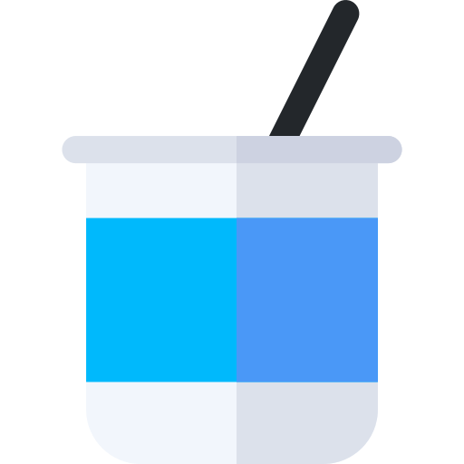 joghurt Basic Rounded Flat icon