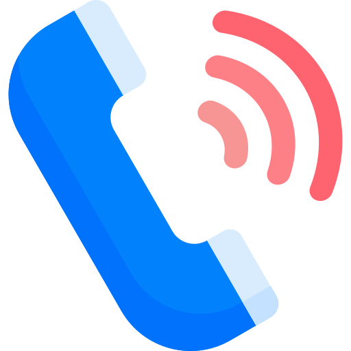 telefoongesprek Special Flat icoon