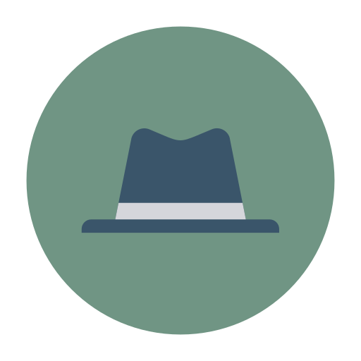 kapelusz Dinosoft Circular ikona
