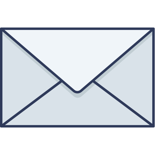 Mail Dinosoft Lineal Color icon