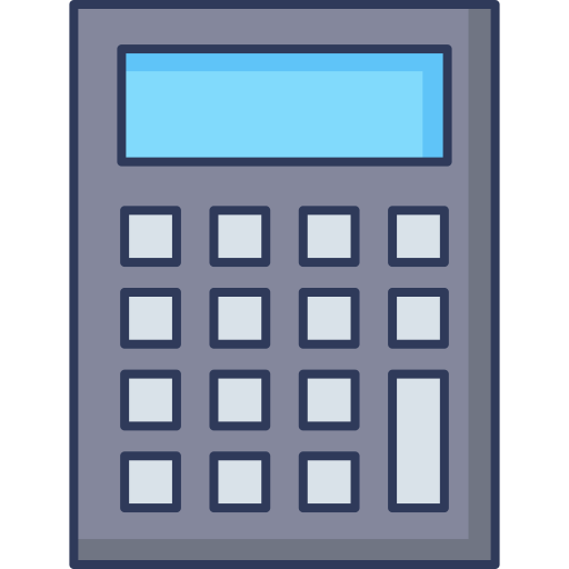 Калькулятор Dinosoft Lineal Color иконка