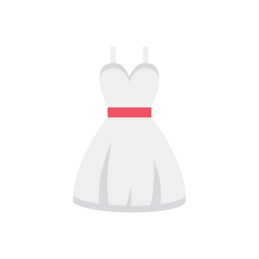 Платье невесты Dinosoft Flat иконка