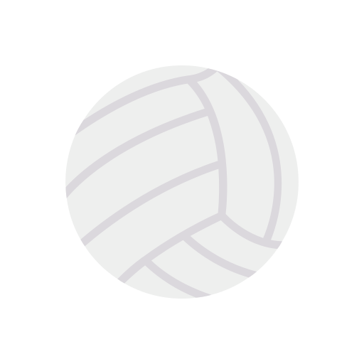 volleyball Dinosoft Flat icon