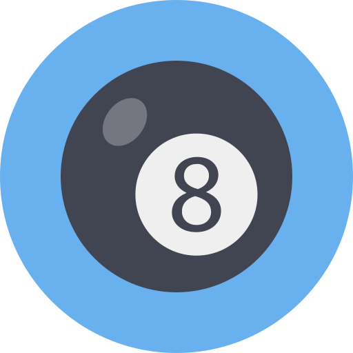 8 мяч Dinosoft Circular иконка