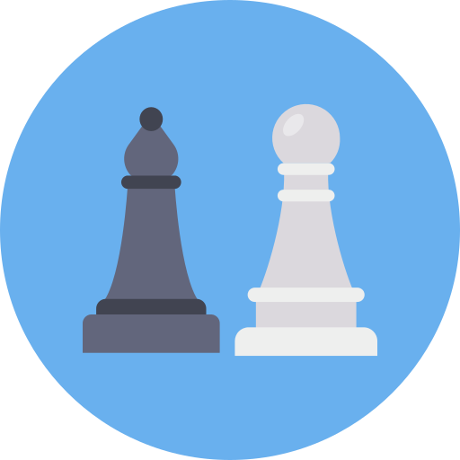 체스 말 Dinosoft Circular icon