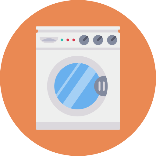 세탁기 Dinosoft Circular icon