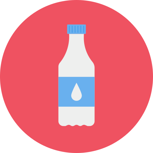 ボトル Dinosoft Circular icon