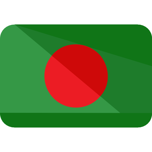 bangladesh Roundicons Flat icona