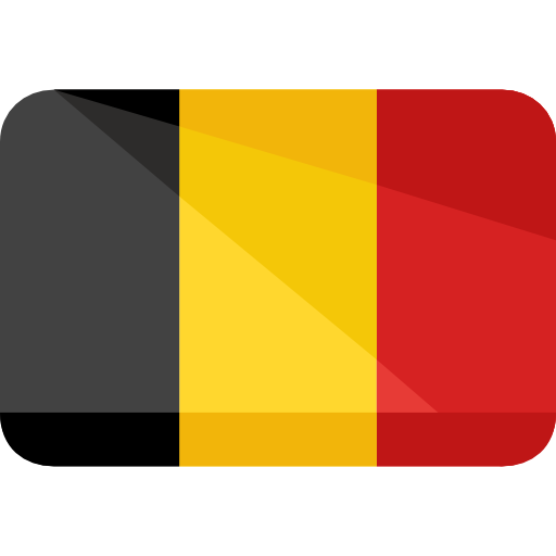 Belgium Roundicons Flat icon