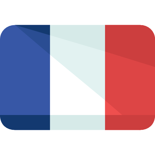 France Roundicons Flat icon