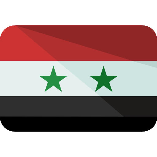 siria Roundicons Flat icona