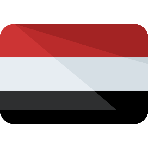 Yemen Roundicons Flat icon
