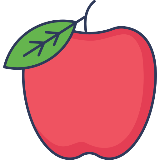 Apple Dinosoft Lineal Color icon
