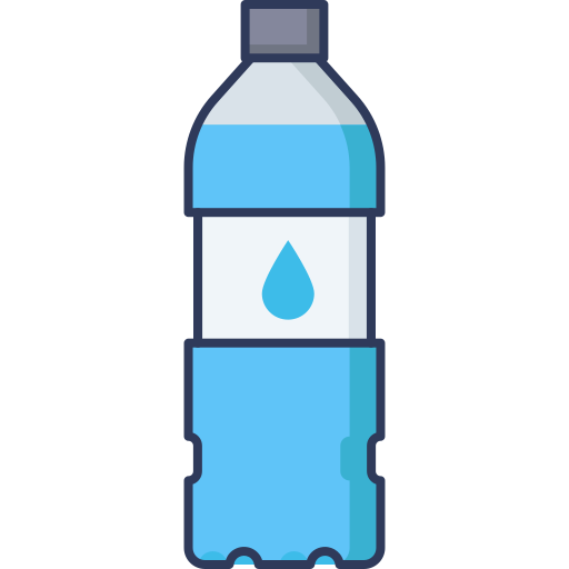 beber agua Dinosoft Lineal Color icono
