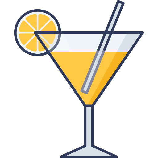 limonade Dinosoft Lineal Color icon