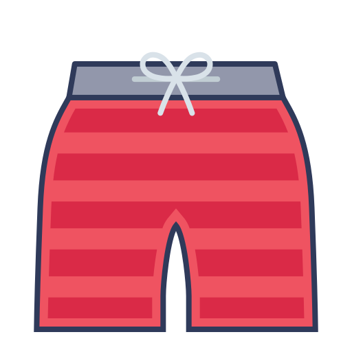 Trousers Dinosoft Lineal Color icon