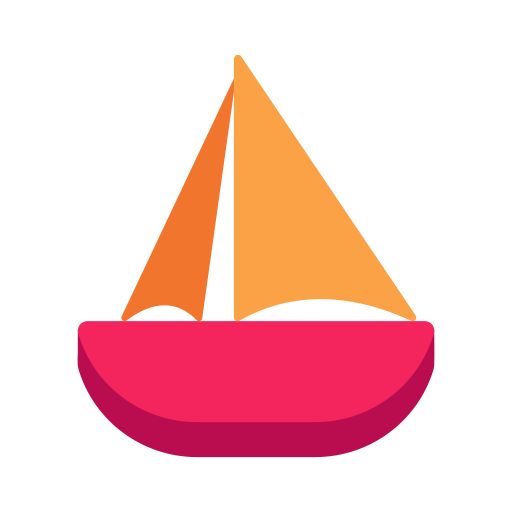 Ship Generic Flat icon