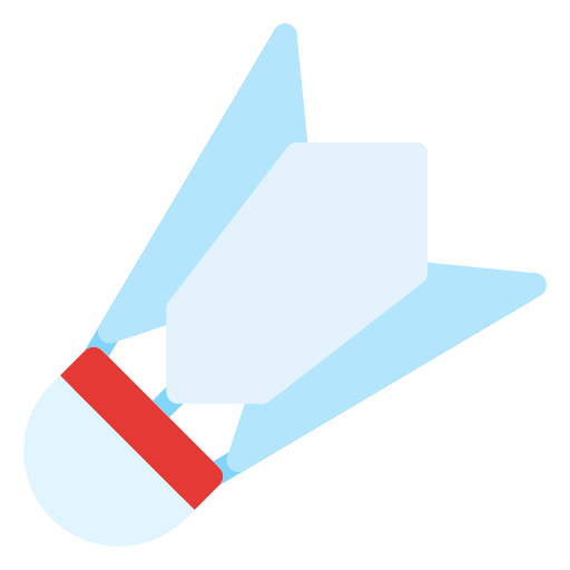 셔틀콕 Generic Flat icon