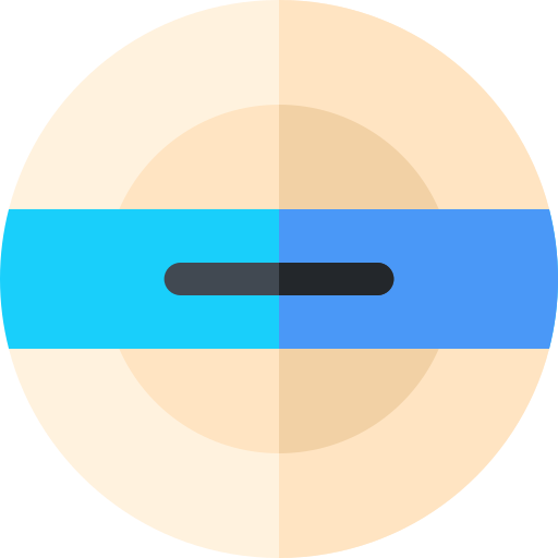 wachs Basic Rounded Flat icon
