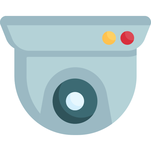 cctv Special Flat icon