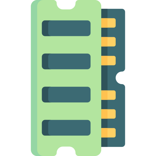 Memory Special Flat icon