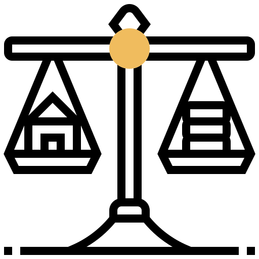 contenzioso Meticulous Yellow shadow icona