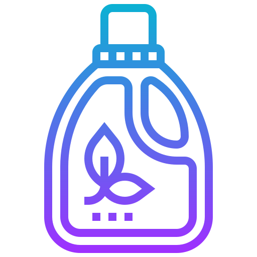 detergent Meticulous Gradient ikona