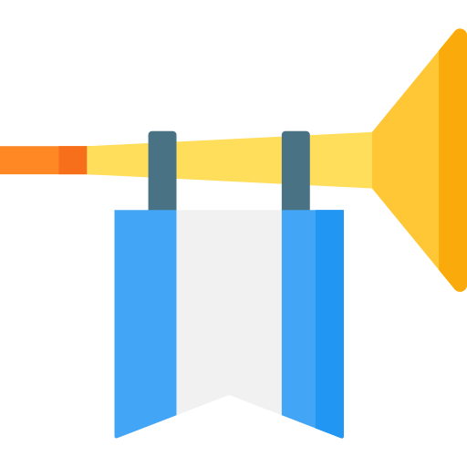 Trumpet Special Flat icon