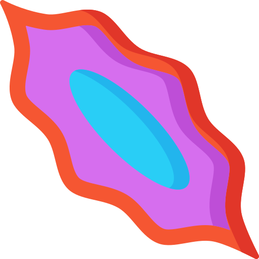mgławica Special Flat ikona