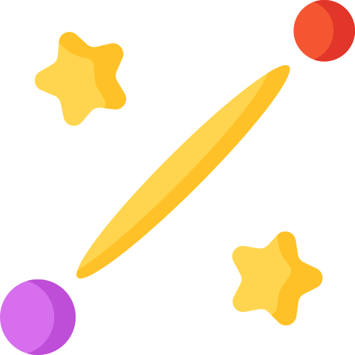 Galaxy Special Flat icon
