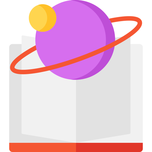 Astronomy Special Flat icon