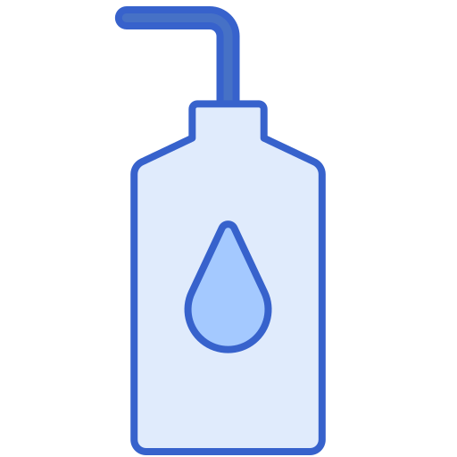 Clean water Flaticons Lineal Color icon