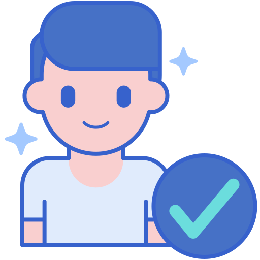 Hygiene routine Flaticons Lineal Color icon